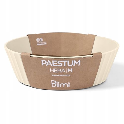 BLIM PLUS HERA misa śr. 20 cm kremowa na Arena.pl