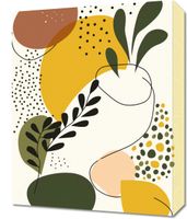 Obraz 40x50cm Botaniczne Impresje