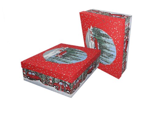 Kpl. 10 pudełek prezentowych na Arena.pl