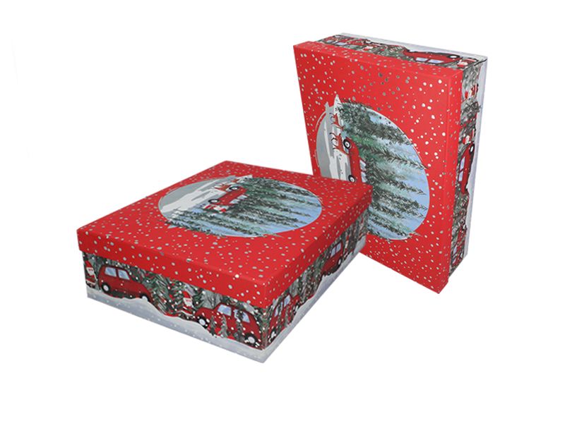 Kpl. 10 pudełek prezentowych zdjęcie 2