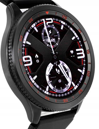 Smartwatch Rubicon RNCF45 czarny na Arena.pl
