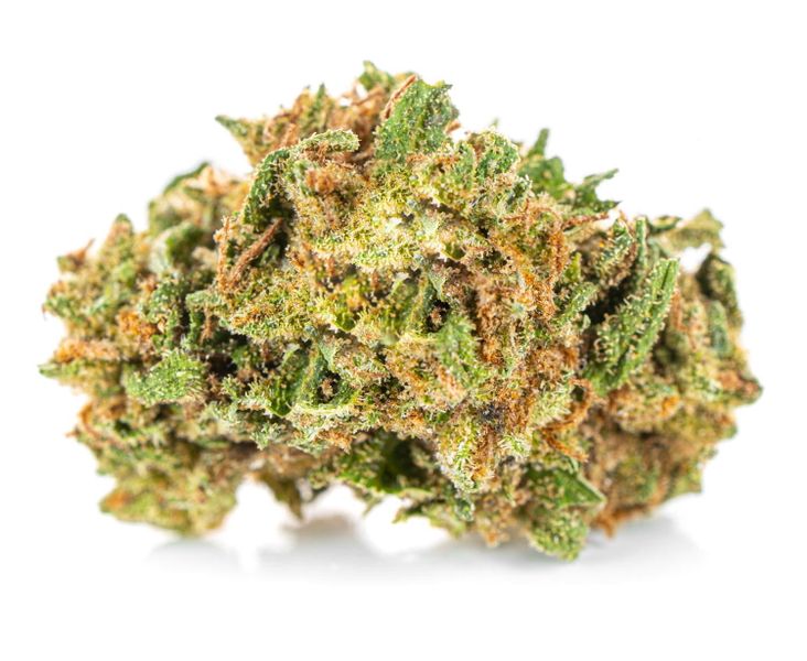 Susz konopny CBD Sour Skunk Strong 100 g zdjęcie 2