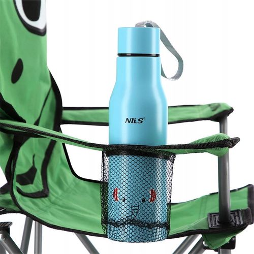 Krzesło turystyczne NILS CAMP NC3007 Zielony na Arena.pl