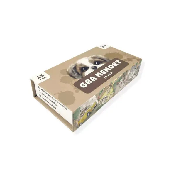 Gra Memory Kawa zdjęcie 1