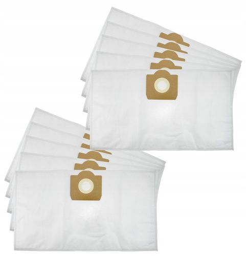 10x WORKI DO ODKURZACZA STIHL SE 61 61E SE 62 62E GAS 15 20 MAKITA na Arena.pl