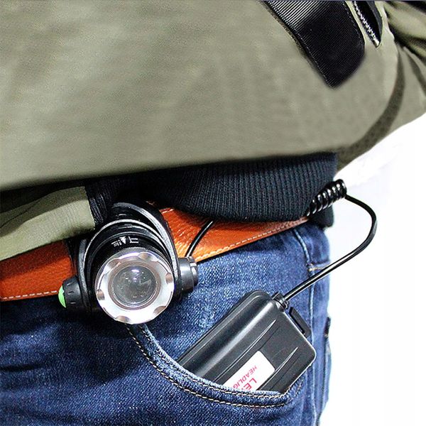 Latarka czołowa ARSA GO 4000 lm LED zdjęcie 6