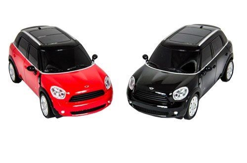 Samochód RC Mini Cooper BMW - licencja 1:24 na Arena.pl
