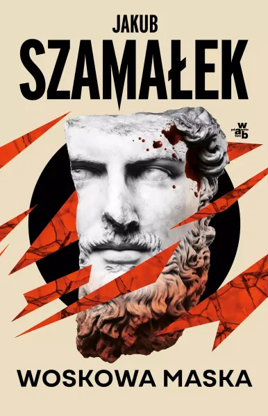 Woskowa maska zdjęcie 1