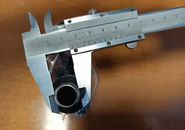 Uniwersalny kranik kurek do warników do wody zdjęcie 8