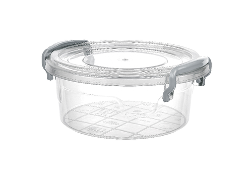 POJEMNIK OKRĄGŁY MULTI BOX LUNCHBOX DO PRZECHOWYWANIA ŻYWNOŚCI 1,2L na Arena.pl