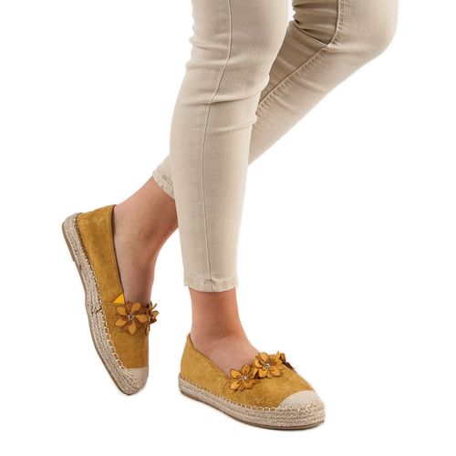 Espadryle Z Kwiatami r.41 na Arena.pl