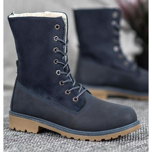 Sznurowane Botki r.37 na Arena.pl