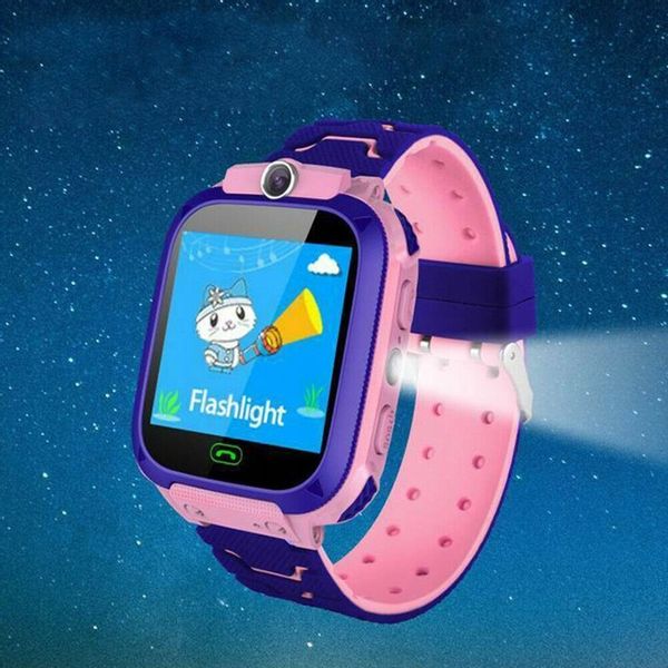 SMARTWATCH ZEGAREK DLA DZIECI LOKALIZATOR dziecko zdjęcie 5