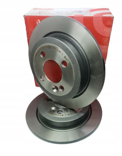 TARCZA HAM TYL 259X10 P BREMBO na Arena.pl