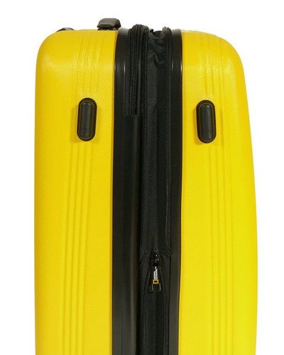 Walizka duża National Geographic Aerodrome żółta na Arena.pl