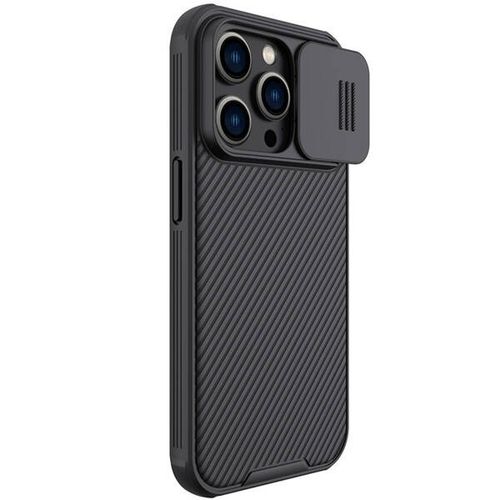 Etui Nillkin CamShield PRO Case do Apple Iphone 14 Pro czarny na Arena.pl