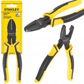 Szczypce uniwersalne KOMBINERKI 180mm STANLEY