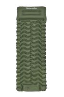 NATUREHIKE Materac turystyczny FC01 Pillow Single CNK2550WS020 zielony