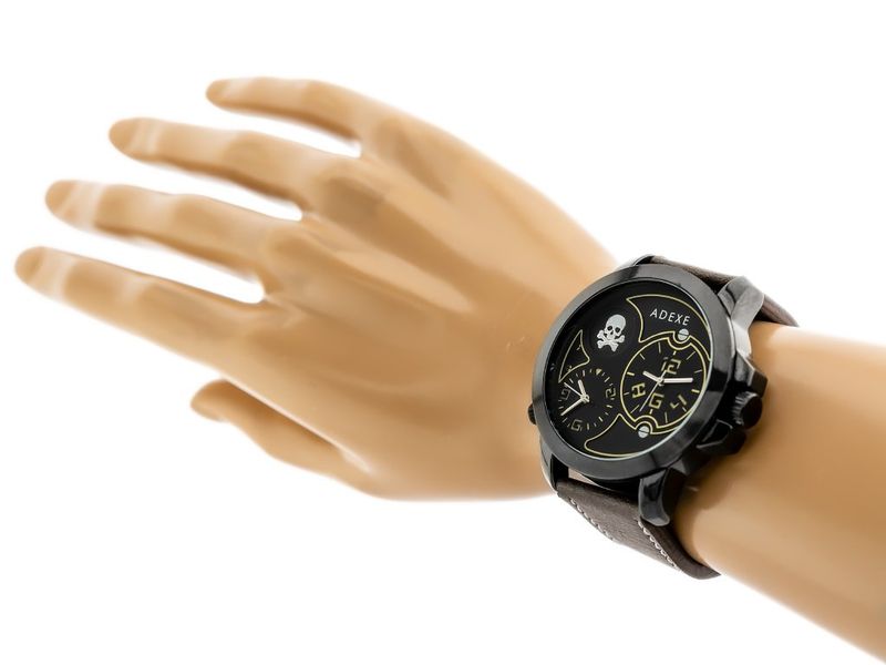 ZEGAREK MĘSKI ADEXE ADX-1613A-4A (zx082d) zdjęcie 3