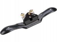 STRUG OŚNIK WKLĘSŁY Z REGULACJĄ OSTRZA 240mm/52mm METALOWY DO DREWNA