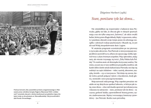 Moje zakazane piosenki na Arena.pl