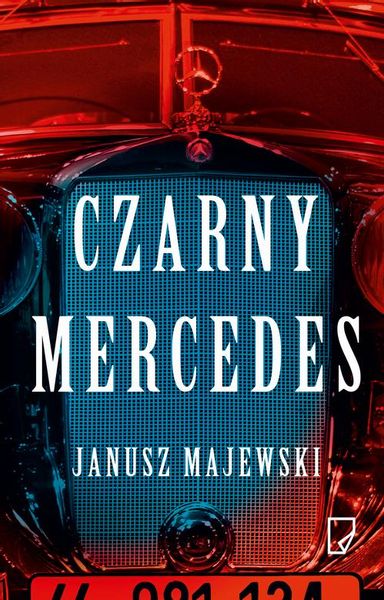 (epub, mobi) Czarny mercedes zdjęcie 1