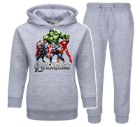 Dres Dziecięcy Avengers - Superbohaterowie