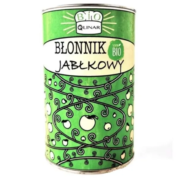 Błonnik Jabłkowy Bioqlinar, 150g zdjęcie 1