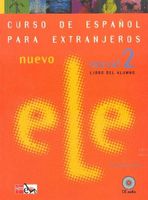 Nuevo Ele inicial 2 podręcznik + CD Audio OOP -