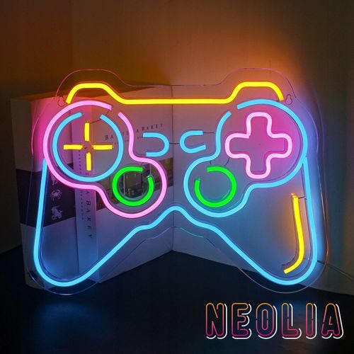 Neon PLEXI LED PAD multikolor NNE19 Neolia na Arena.pl