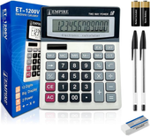 Empire Desk Calculator 12 Digit Duży Kalkulator Biurowy Solar