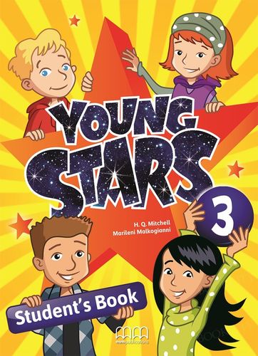 Young Stars 6 SB MM PUBLICATIONS - H.Q. Mitchell na Arena.pl