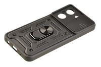 Pancerne etui Armor z osłoną aparatów do Xiaomi Redmi A5 4G czarny