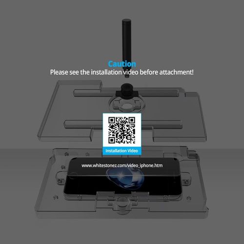 SZKŁO WHITESTONE DOME REPLACEMENT GALAXY NOTE 8 na Arena.pl