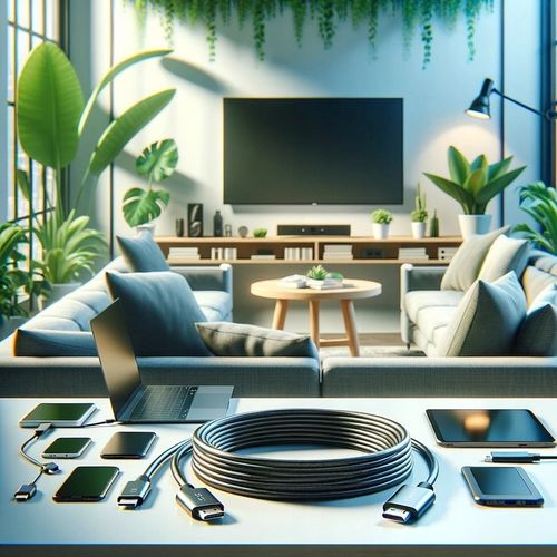 CO2 KABEL DISPLAYPORT 1.4 PRZEWÓD DO MONITORA DP - DP FHD 240Hz 8K 60HZ 1M na Arena.pl