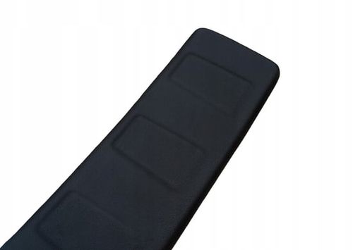 MB A KLASSE W 177 2019 Listwa Nakładka na Zderzak Tylni Czarna ABS na Arena.pl