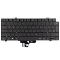 Dell English-UK Backlit Keyboard