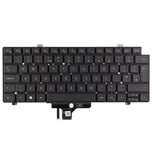 Dell English-UK Backlit Keyboard zdjęcie 1