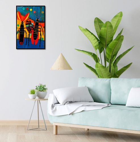 Plakat 40x60cm Taneczne Rytmiki na Arena.pl