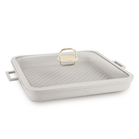 BH-7790 - Patelnia grillowa Berlinger Haus 34cm non-stick Sahara Collection
