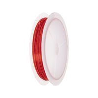 SZNUREK ELASTYCZNY SZE3 CZERWONY BREWIS HIT!!!