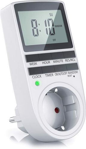 cyfrowy programator czasowy gniazdko na Arena.pl