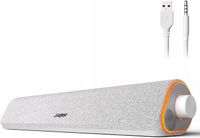 Głośnik komputerowy Bluetooth Soulion R50 RGB gamingowy USB JACK 3,5mm