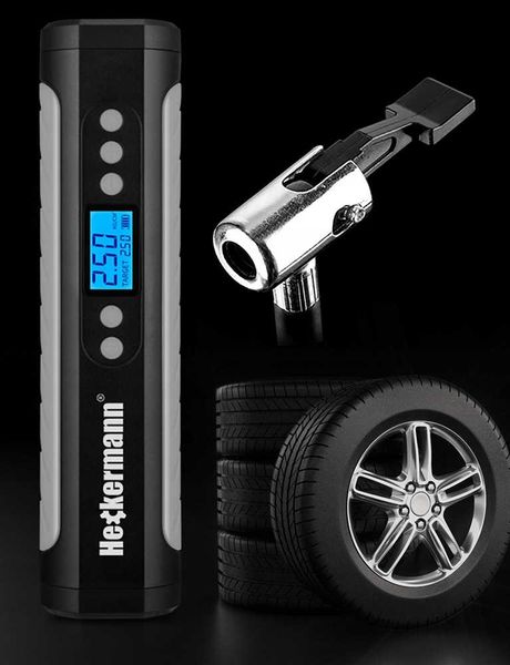 ELEKTRYCZNA POMPKA ROWEROWA KOMPRESOR DO ROWERU zdjęcie 5