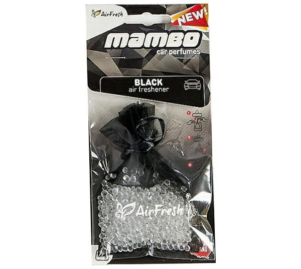ZAPACH ZAWIESZKA MAMBO - Black zdjęcie 1