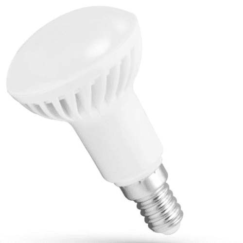 Żarówka LED E14 6W R-50 CW zimna 230V Spectrum na Arena.pl