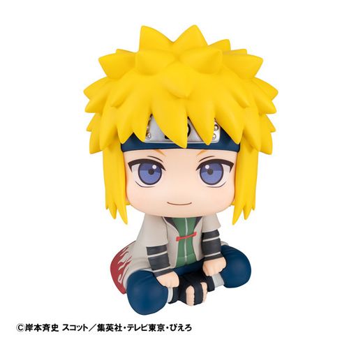 Look Up Series NARUTO Hurricane Chronicles Namikaze Minato na Arena.pl