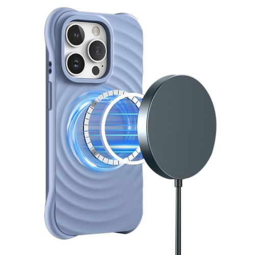 Nakładka Circle Mag do iPhone 11 niebieska na Arena.pl