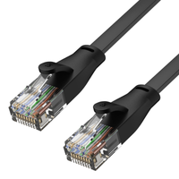 Unitek kabel sieciowy paski Ethernet cat.6, 15m