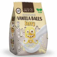 Kulki śniadaniowe "Vanilla Balls Jerry" Wanilia 375g